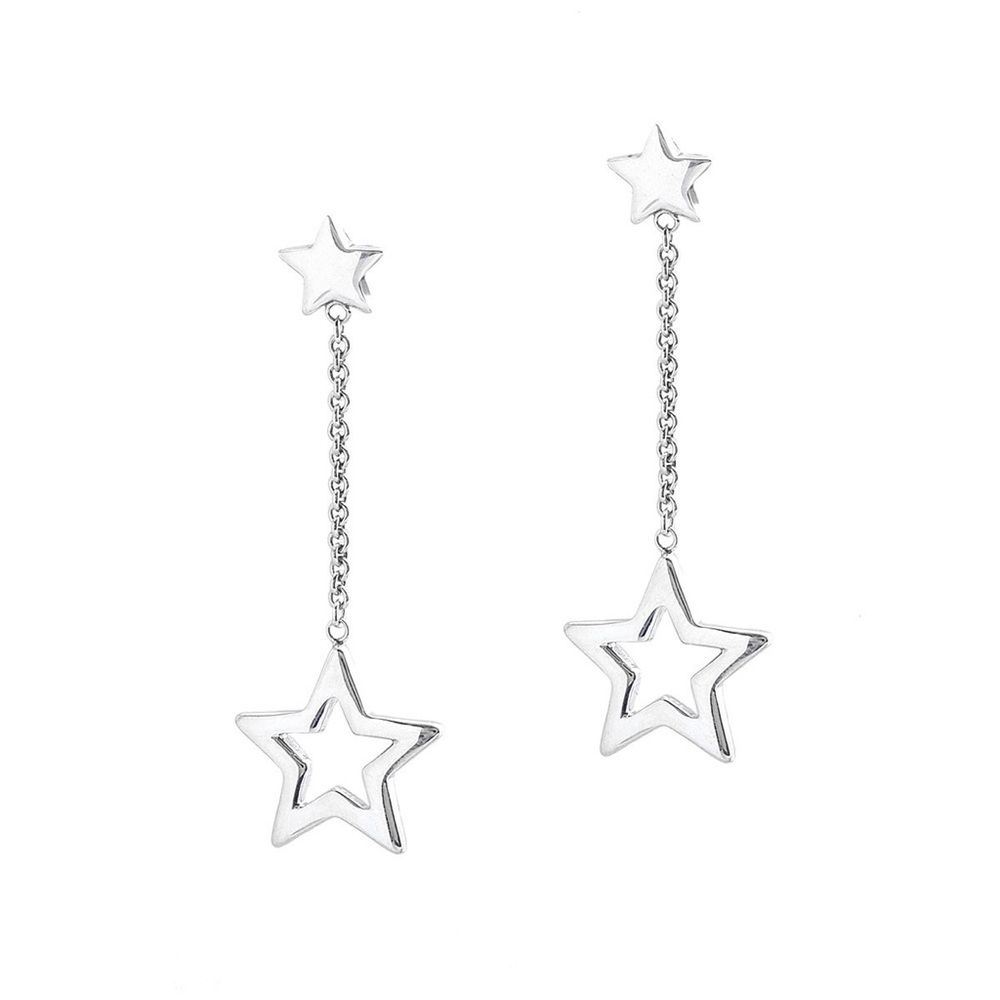 Tiffany & Co Star Drop Earrings